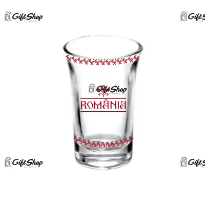 Romania, pahar shout, model 49b